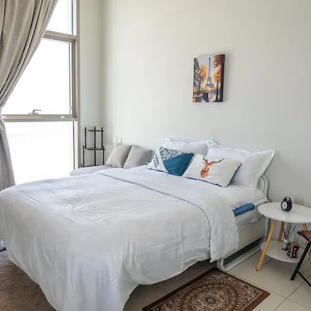 Upscale 2Br Apartment With A Complete View Of The Sea On Al Reem Island Abu Dhabi Exterior photo