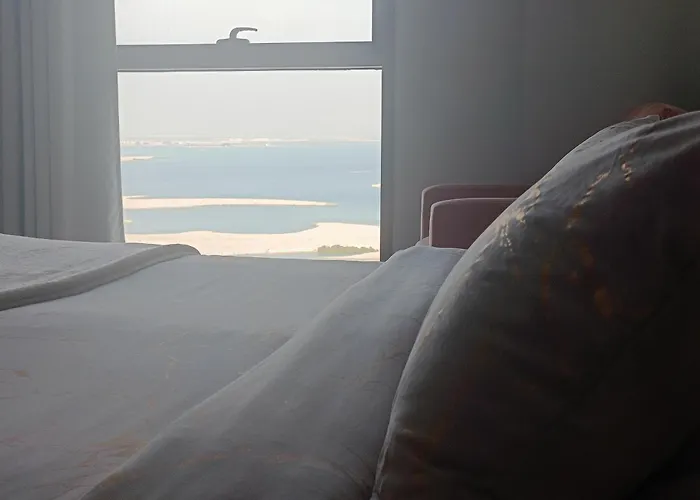 Upscale 2Br Apartment With A Complete View Of The Sea On Al Reem Island