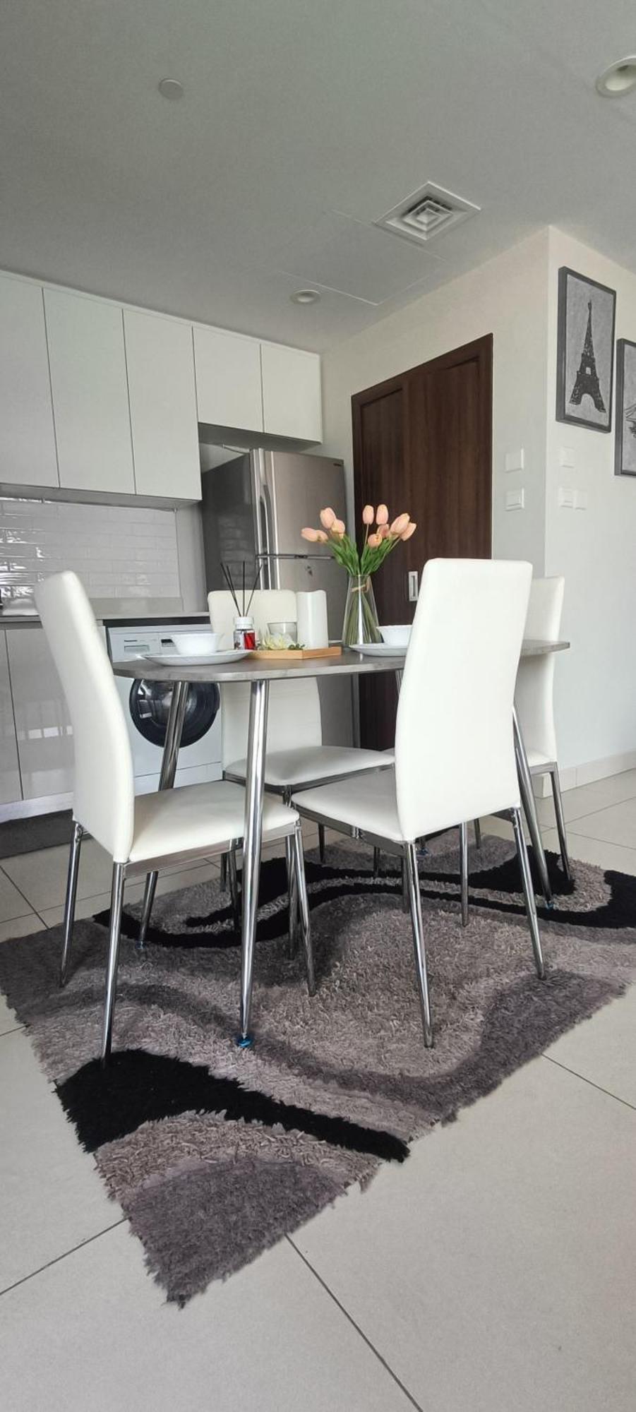 Апартаменты Upscale 2br With A Complete View Of The Sea On Al Reem Island