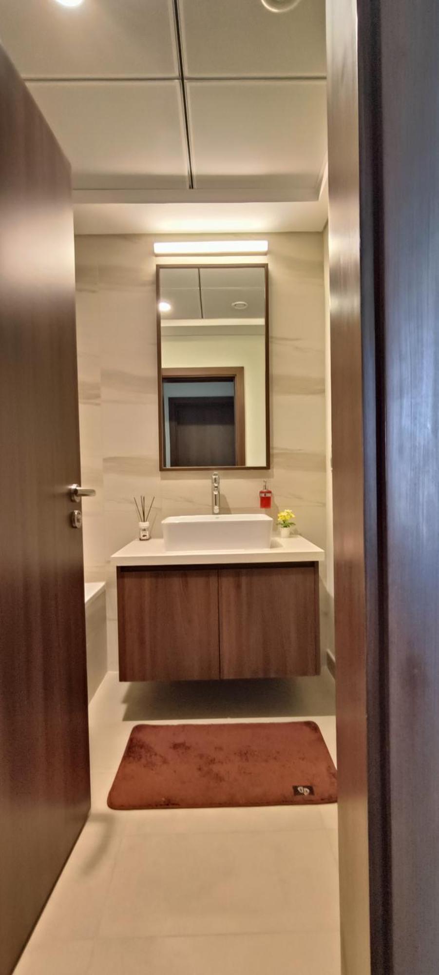 Апартаменты Upscale 2br With A Complete View Of The Sea On Al Reem Island