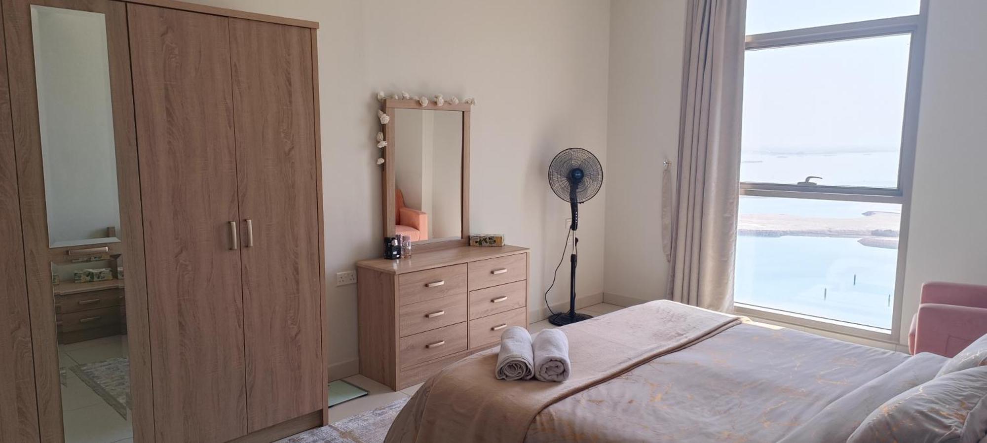 Upscale 2br With A Complete View Of The Sea On Al Reem Island *