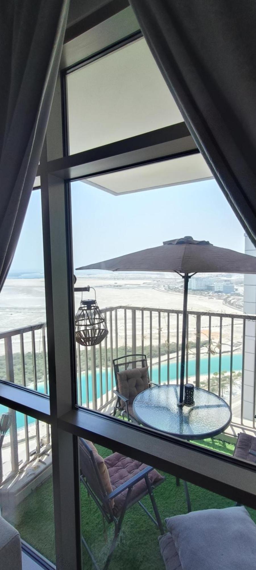 Apartment Upscale 2br With A Complete View Of The Sea On Al Reem Island *