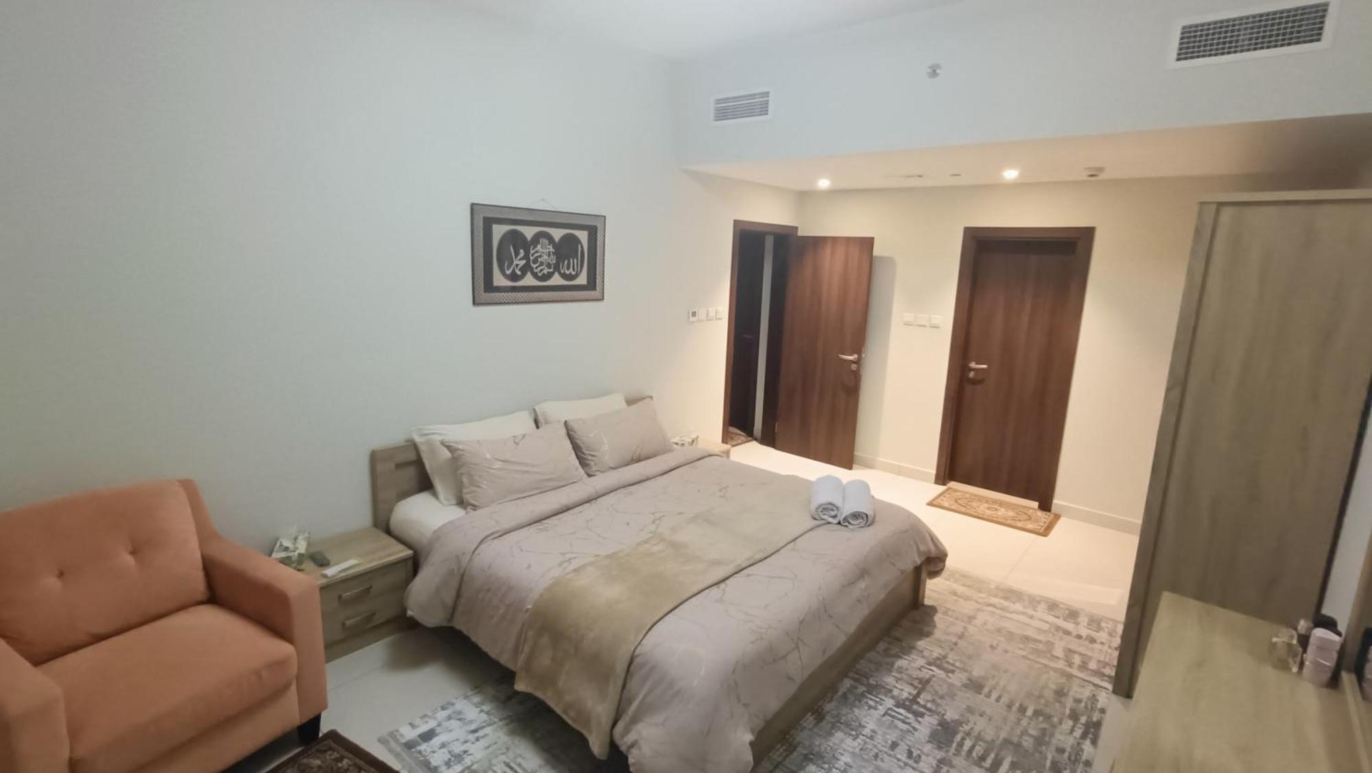 Апартаменты Upscale 2br With A Complete View Of The Sea On Al Reem Island Абу-Даби
