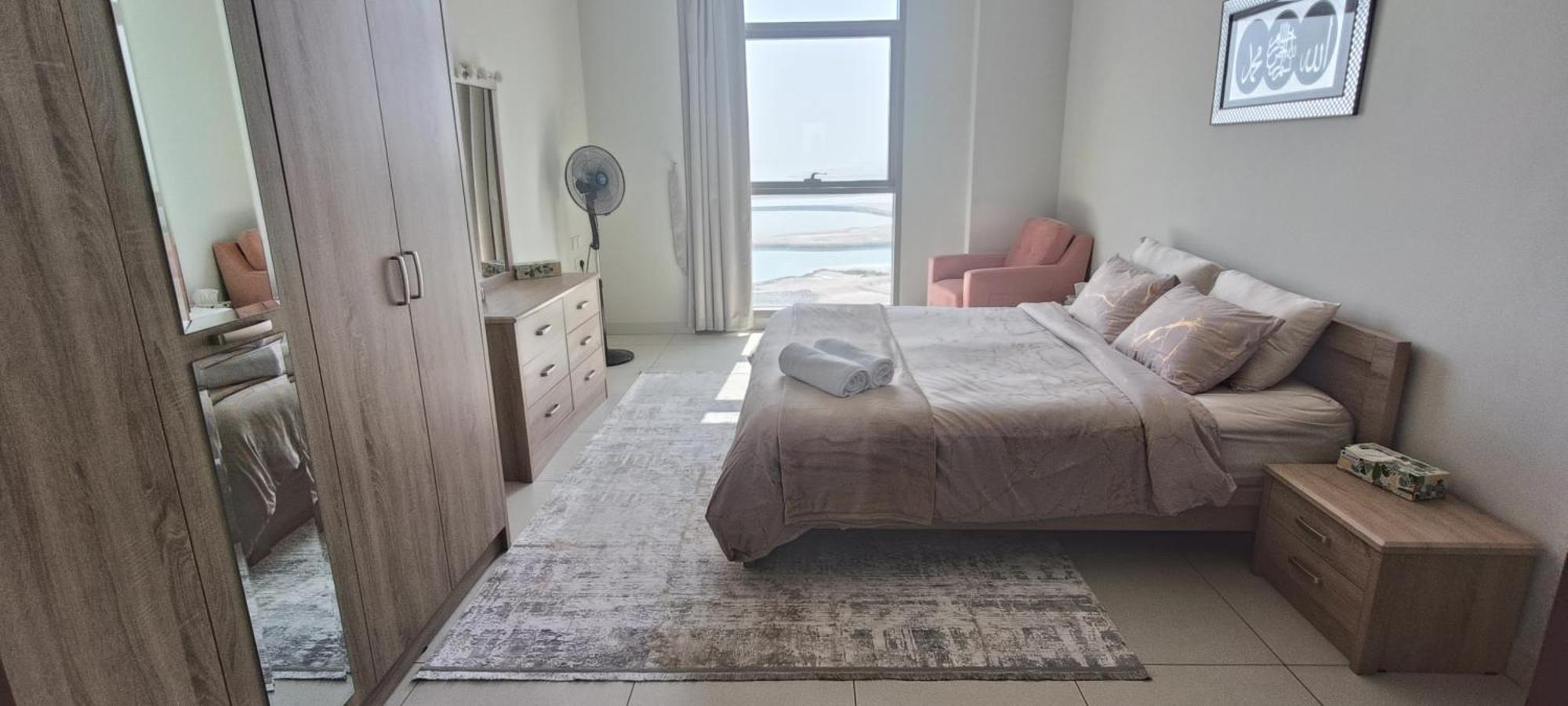 Apartment Upscale 2br With A Complete View Of The Sea On Al Reem Island Abu Dhabi