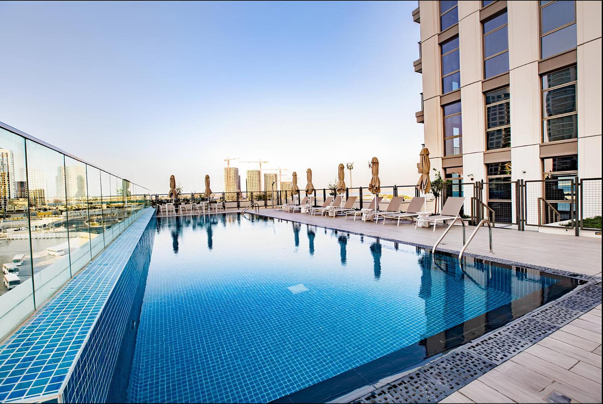 Apartment Upscale 2br With A Complete View Of The Sea On Al Reem Island *