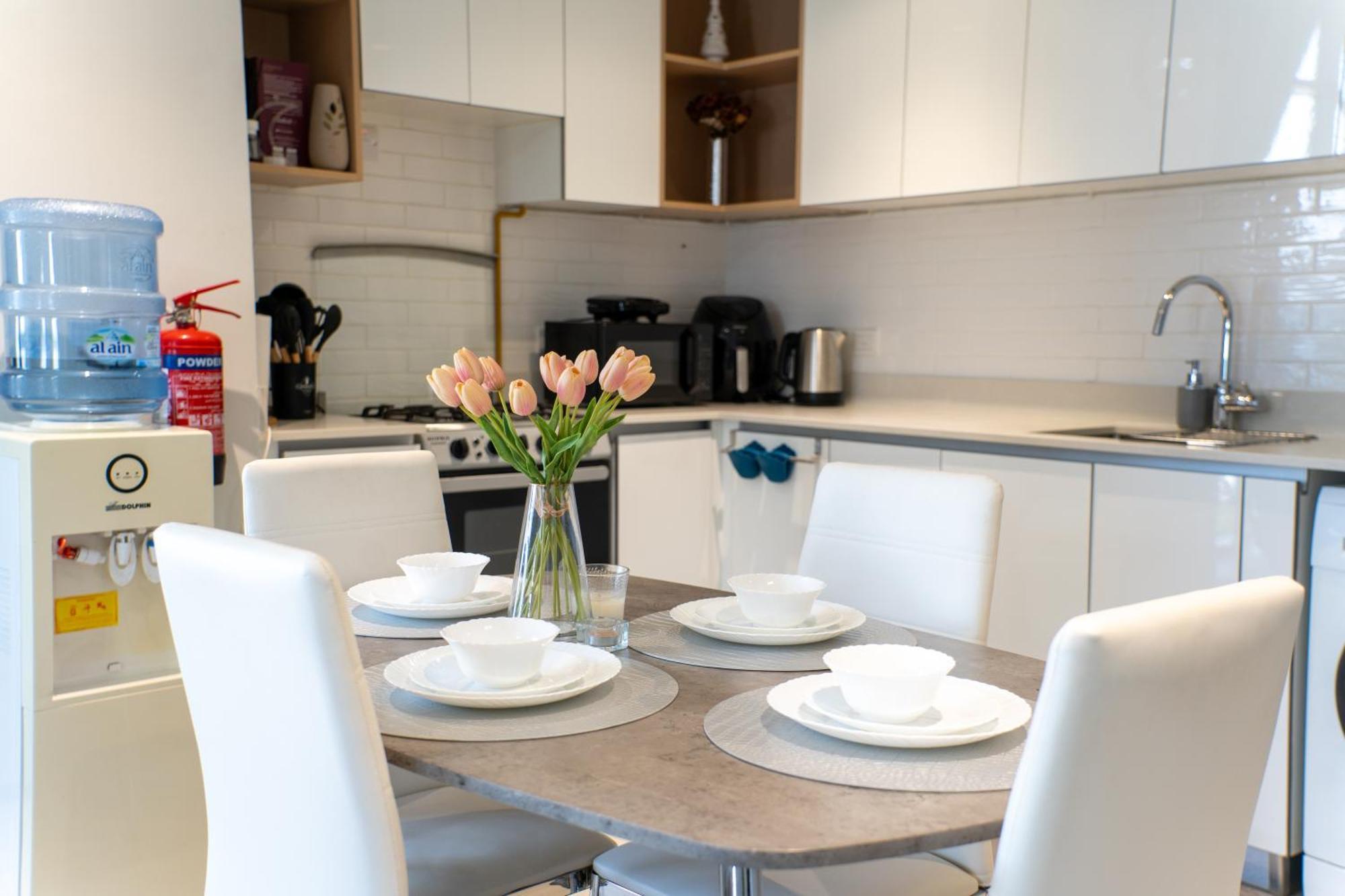 Apartment Upscale 2br With A Complete View Of The Sea On Al Reem Island