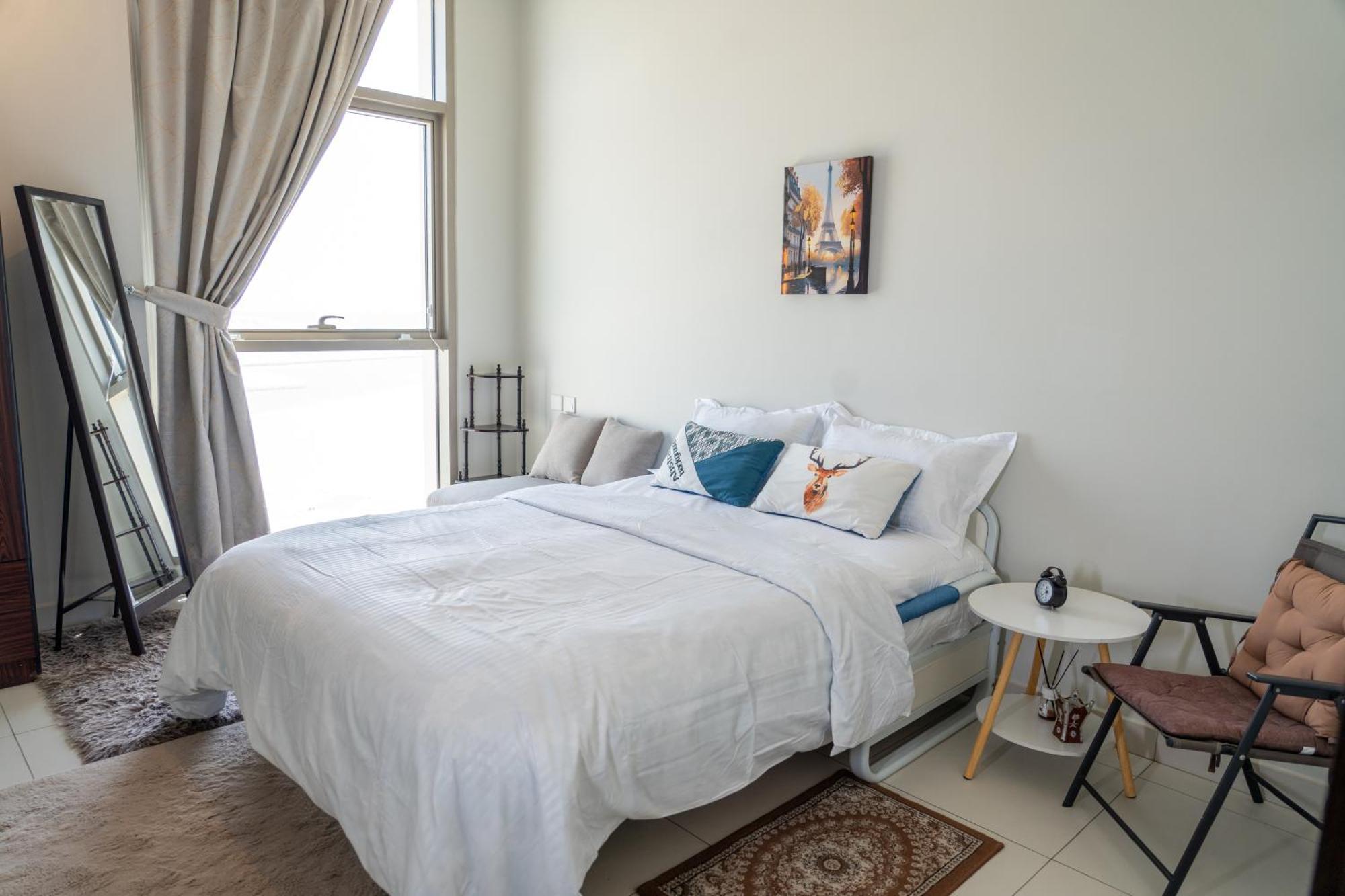 Upscale 2br With A Complete View Of The Sea On Al Reem Island *