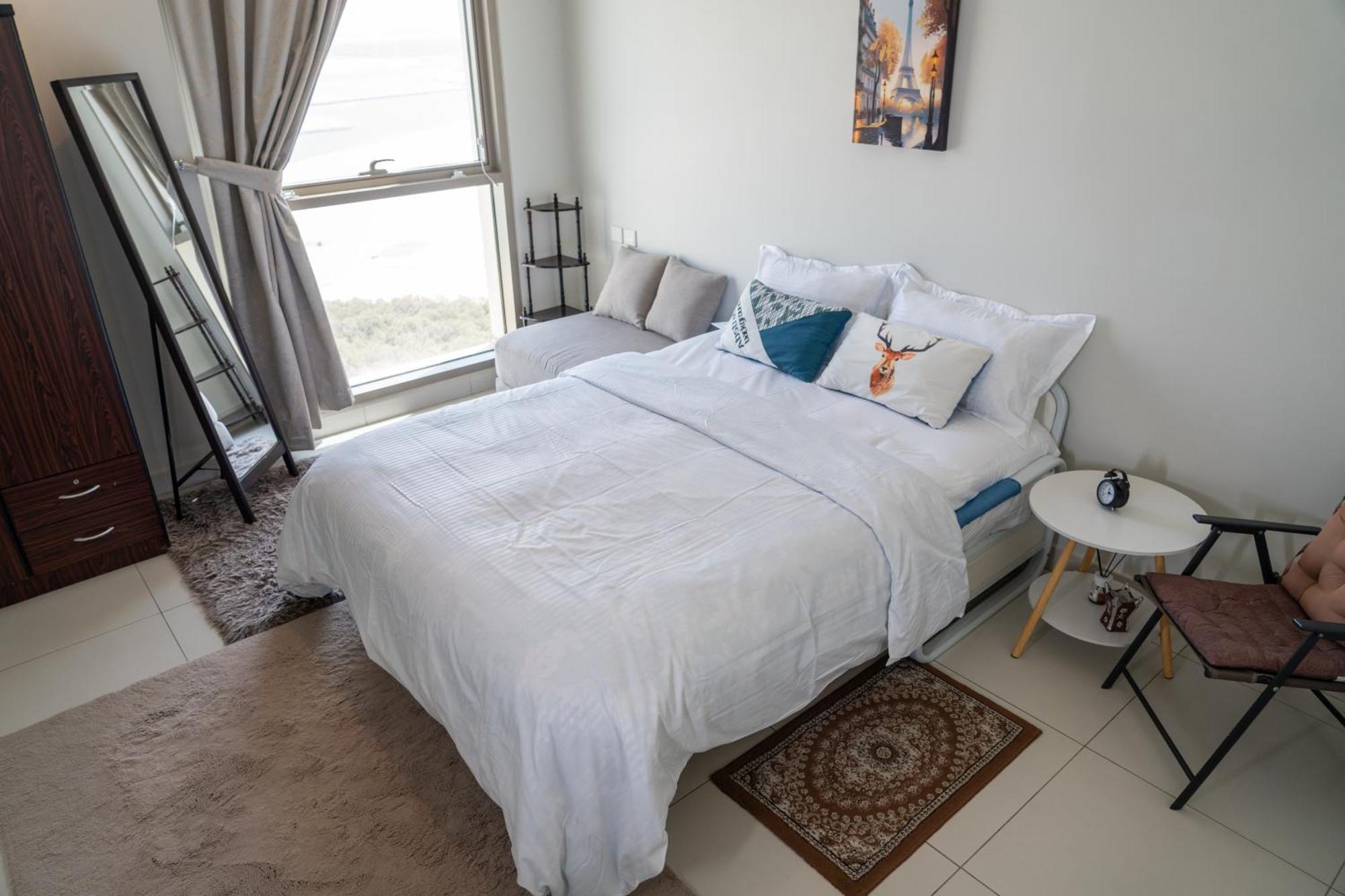 Apartment Upscale 2br With A Complete View Of The Sea On Al Reem Island